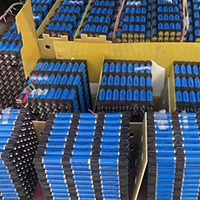 [永靖刘家峡新能源电池回收]回收旧锂电池多少钱-专业回收钴酸锂电池